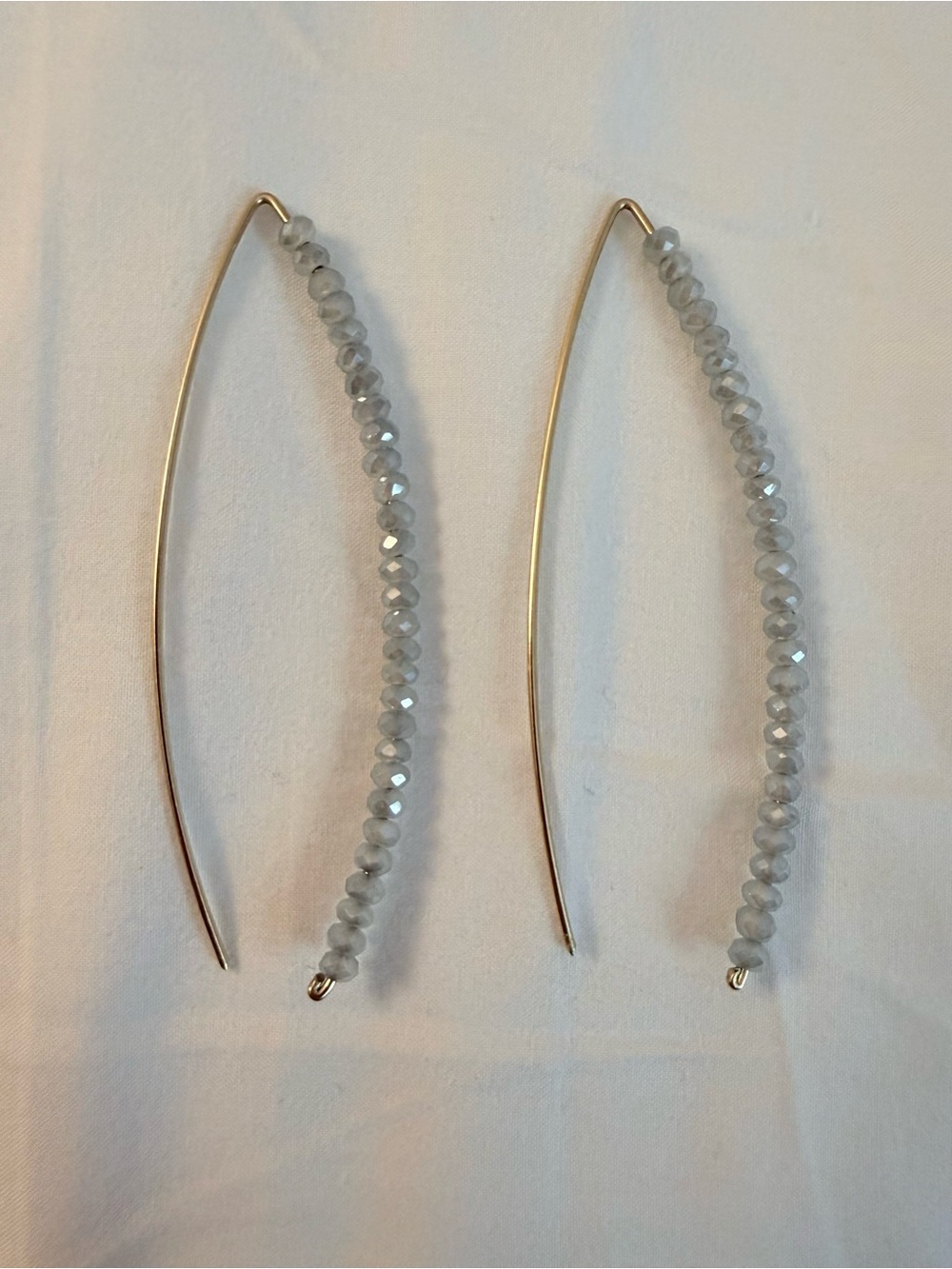 Threader Earrings